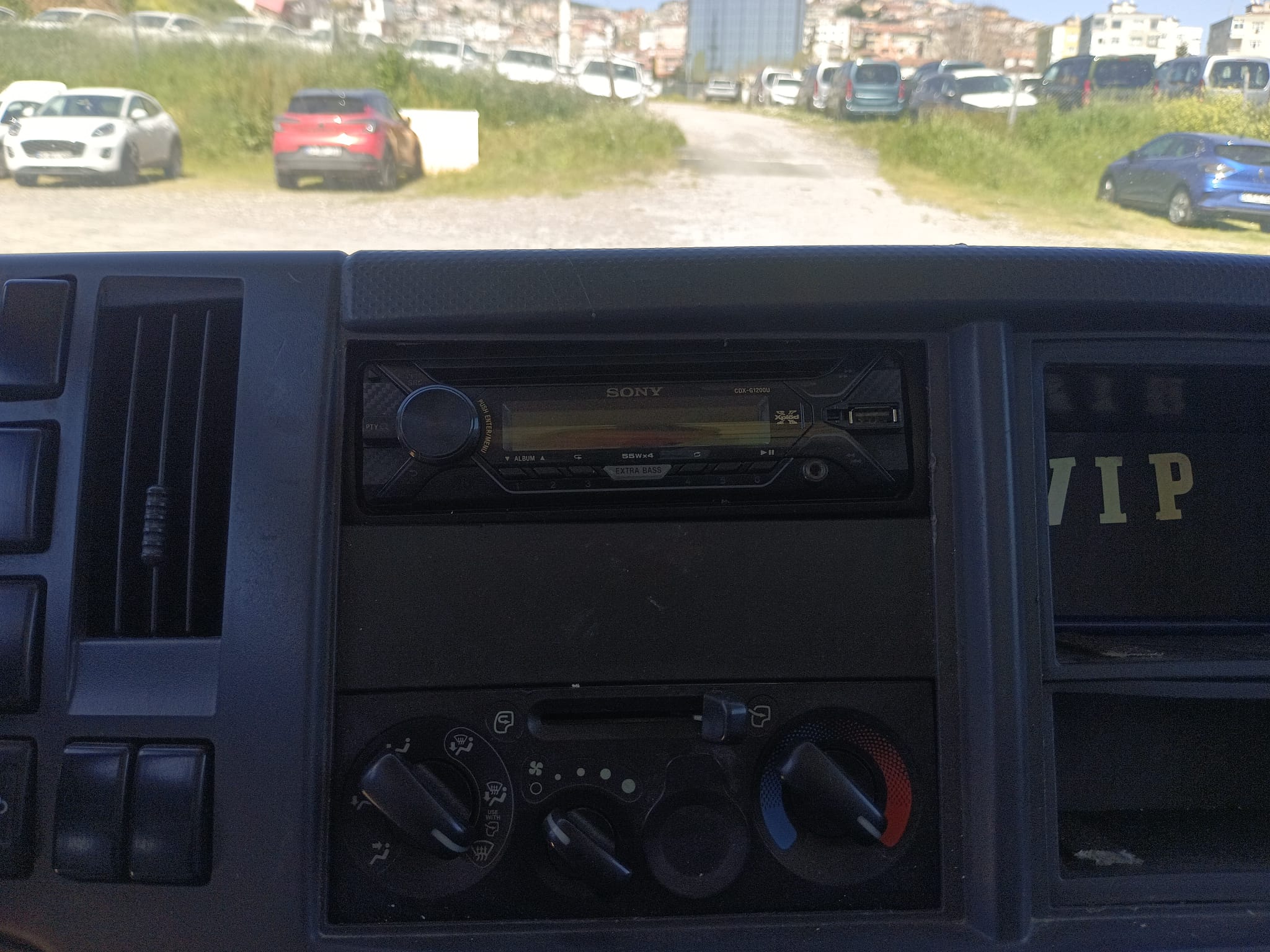 ISUZU N-WIDE 13